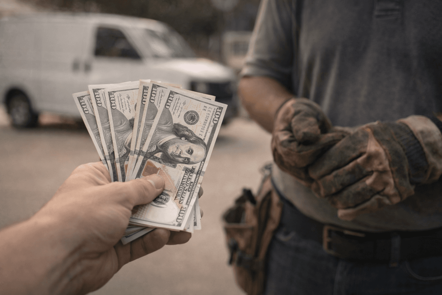 Cash-Only Chimney Work: Why It Is a Red Flag