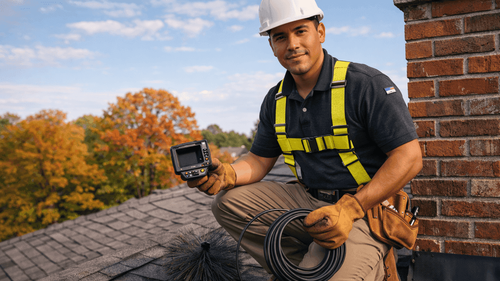 Do You Need a CSIA-Certified Chimney Sweep?