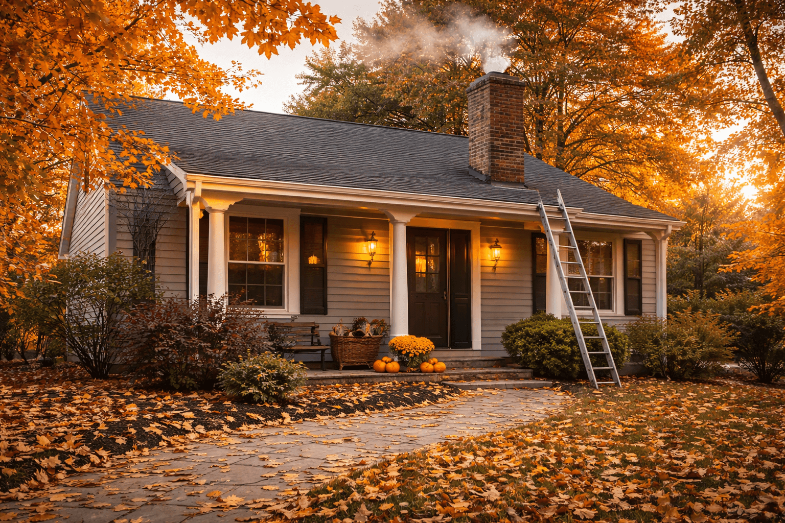 Fall Chimney Checklist: What to Do Before Heating Season