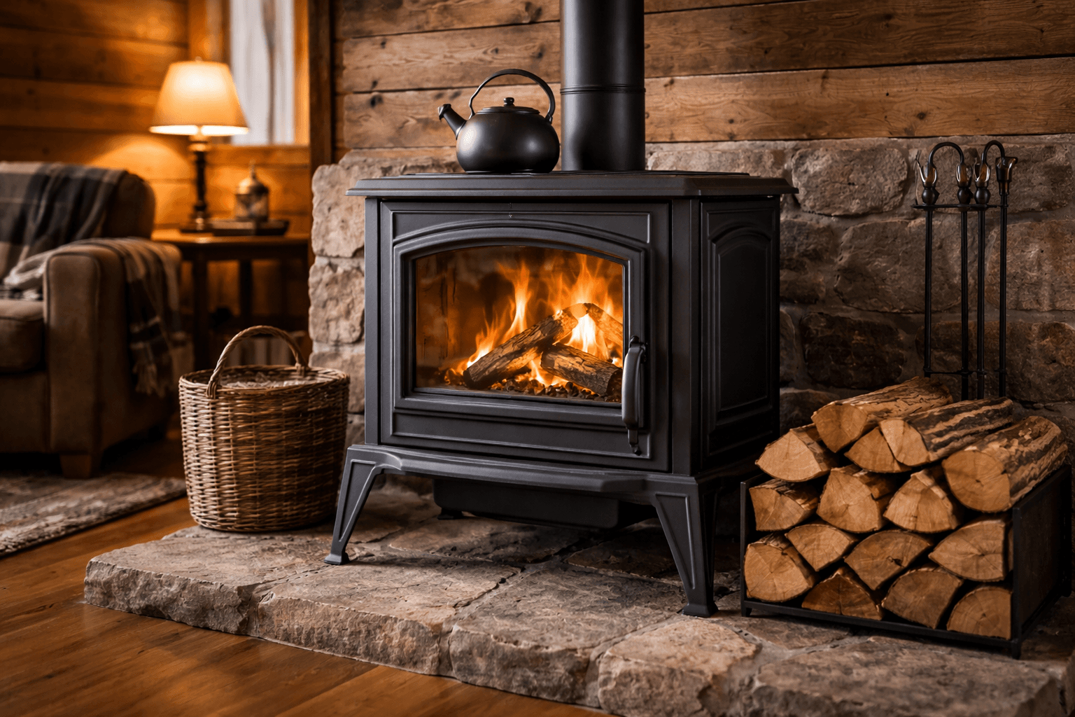 What Does Wood Stove Maintenance Actually Involve?